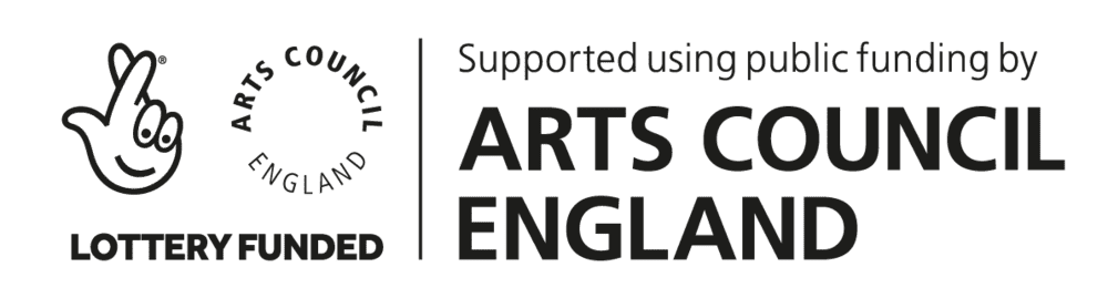 Art Council England Lottery
