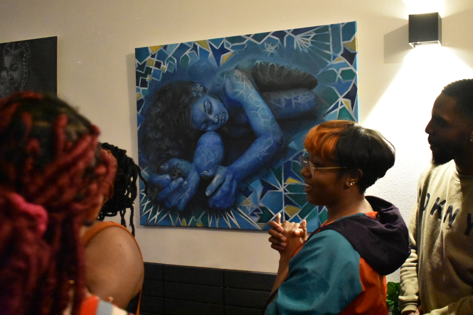 Open Journal Exhibition 1