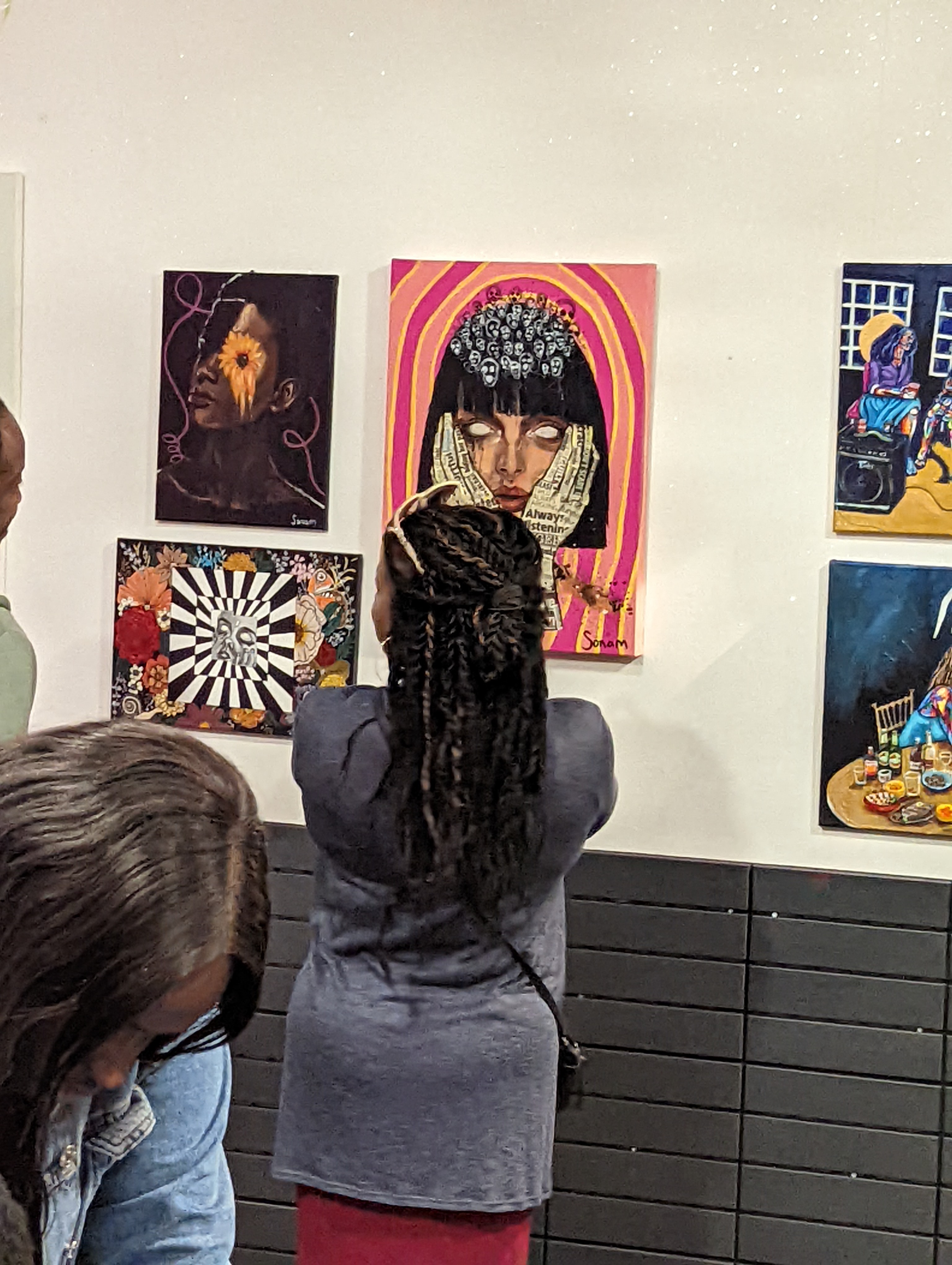 Open Journal Exhibition 10