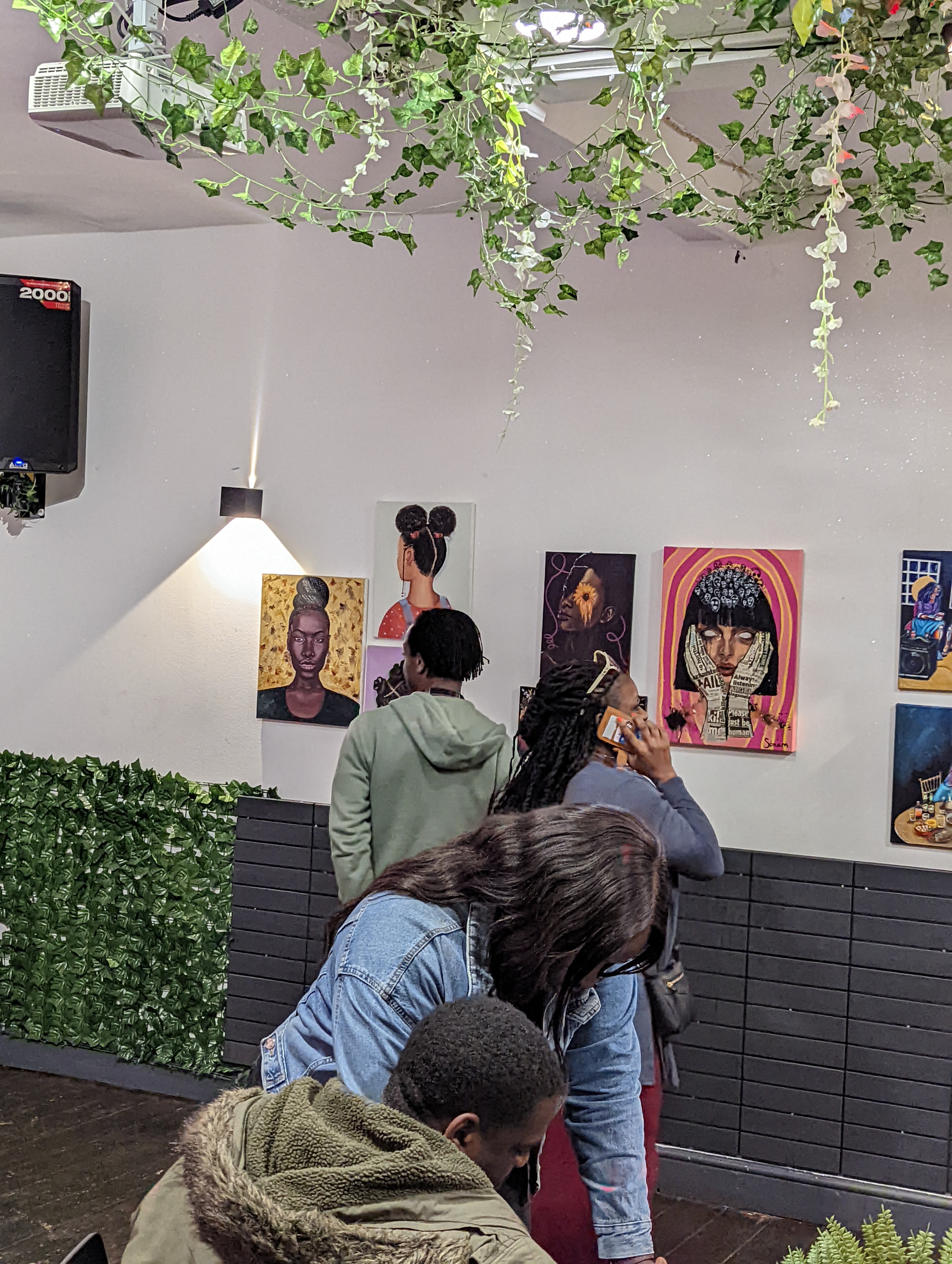 Open Journal Exhibition 11