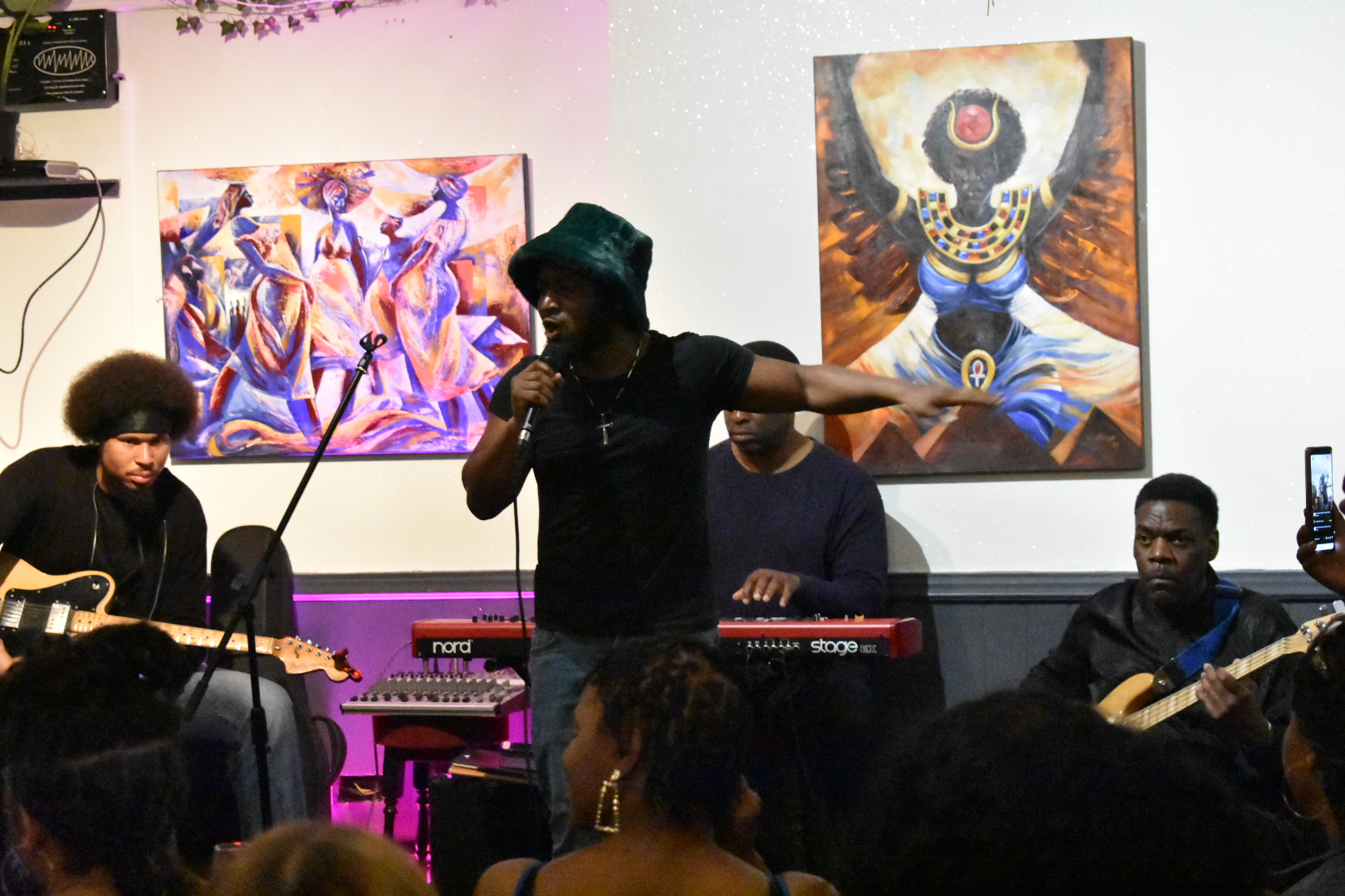 Open Journal Exhibition 3