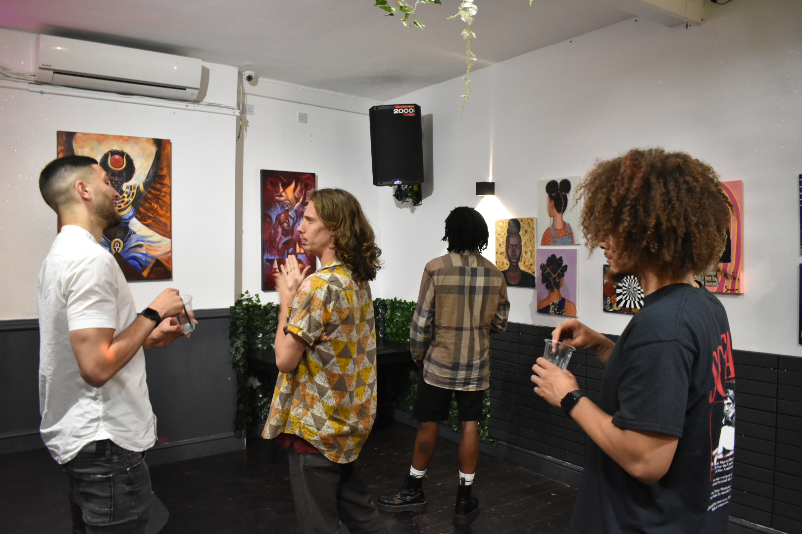 Open Journal Exhibition 5