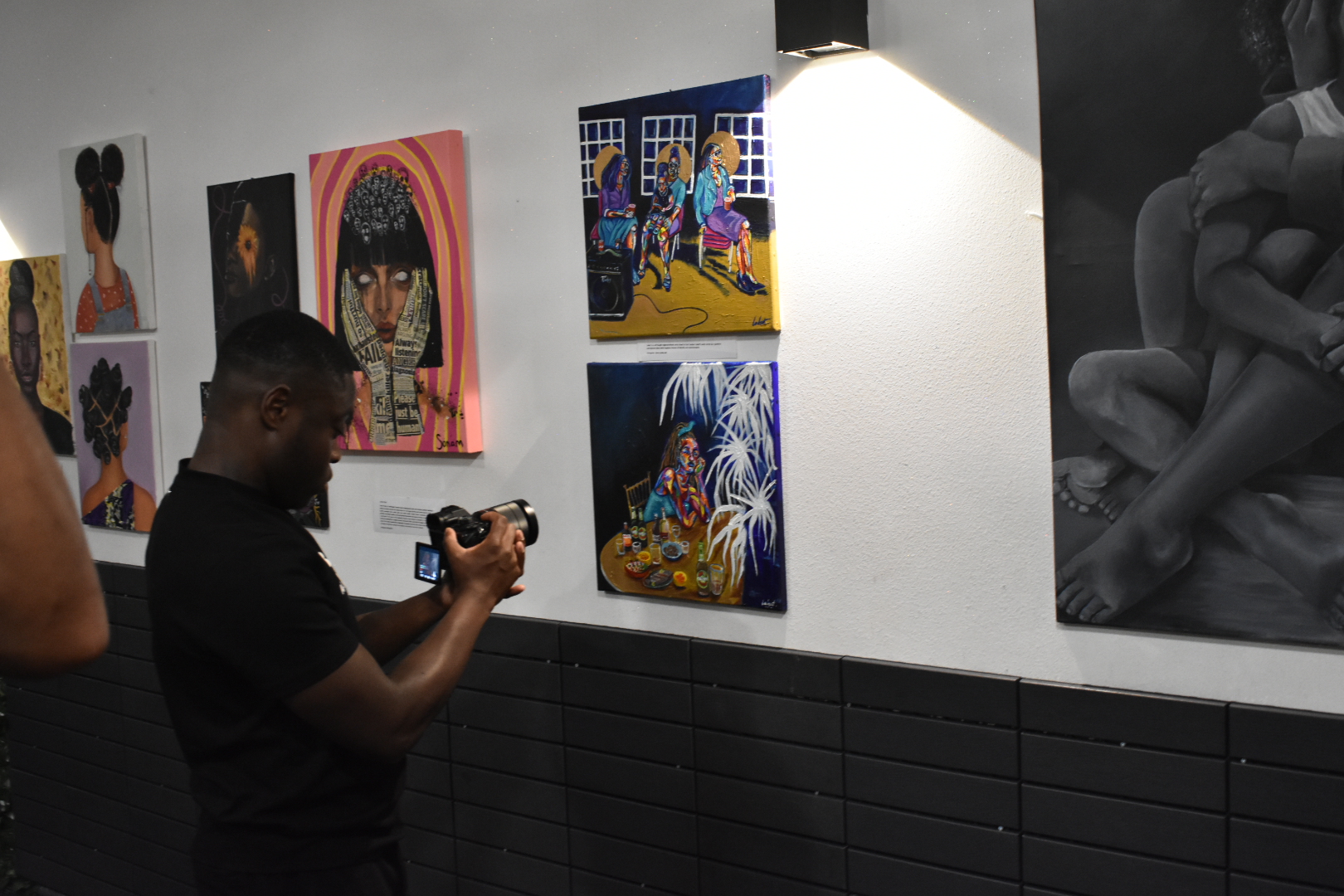 Open Journal Exhibition 7