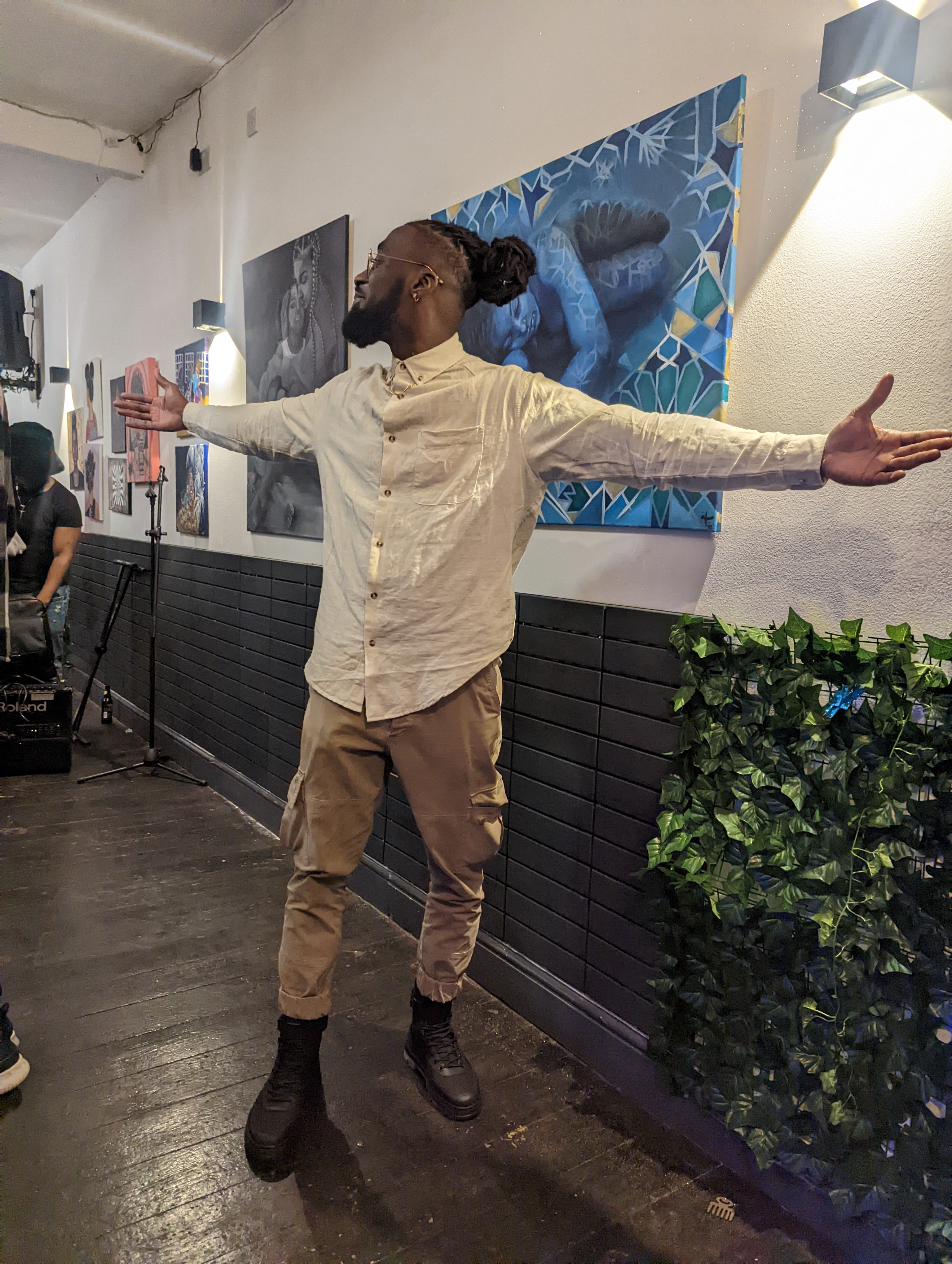 Open Journal Exhibition 8