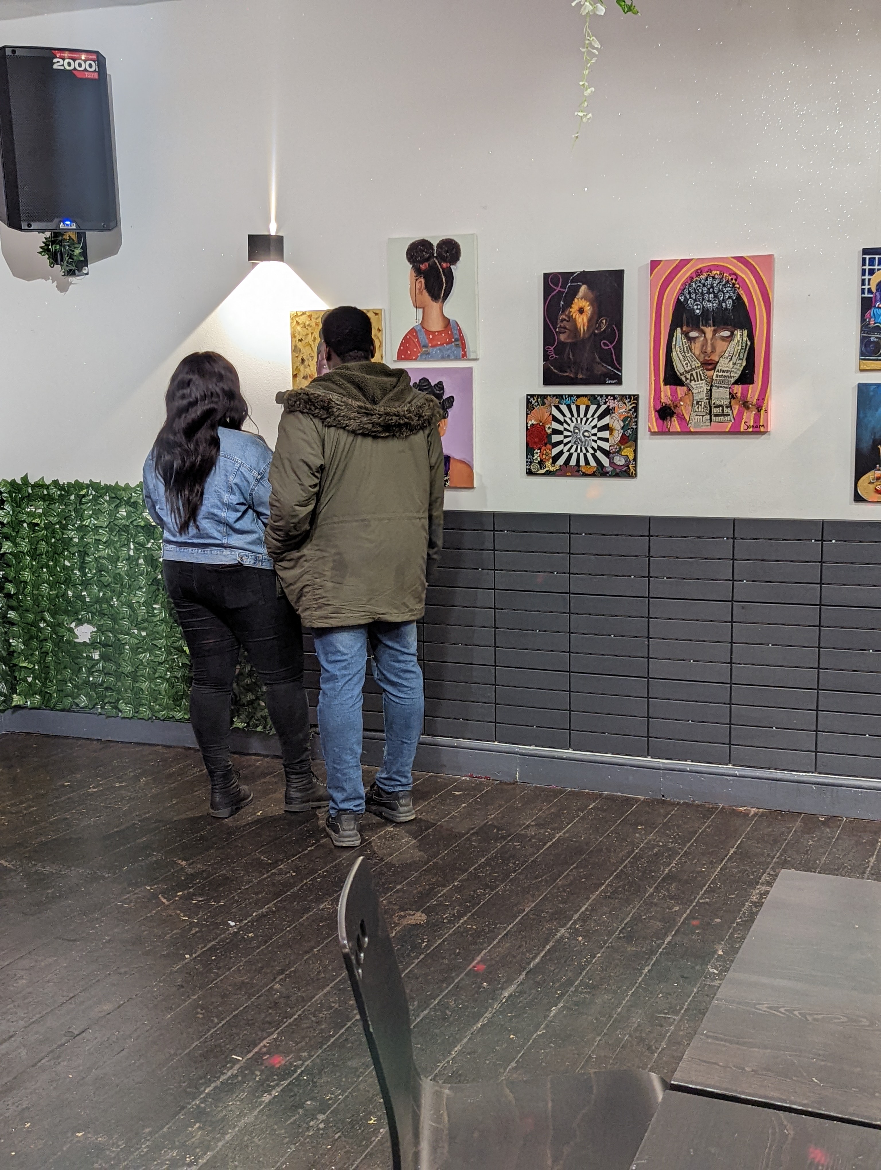 Open Journal Exhibition 9