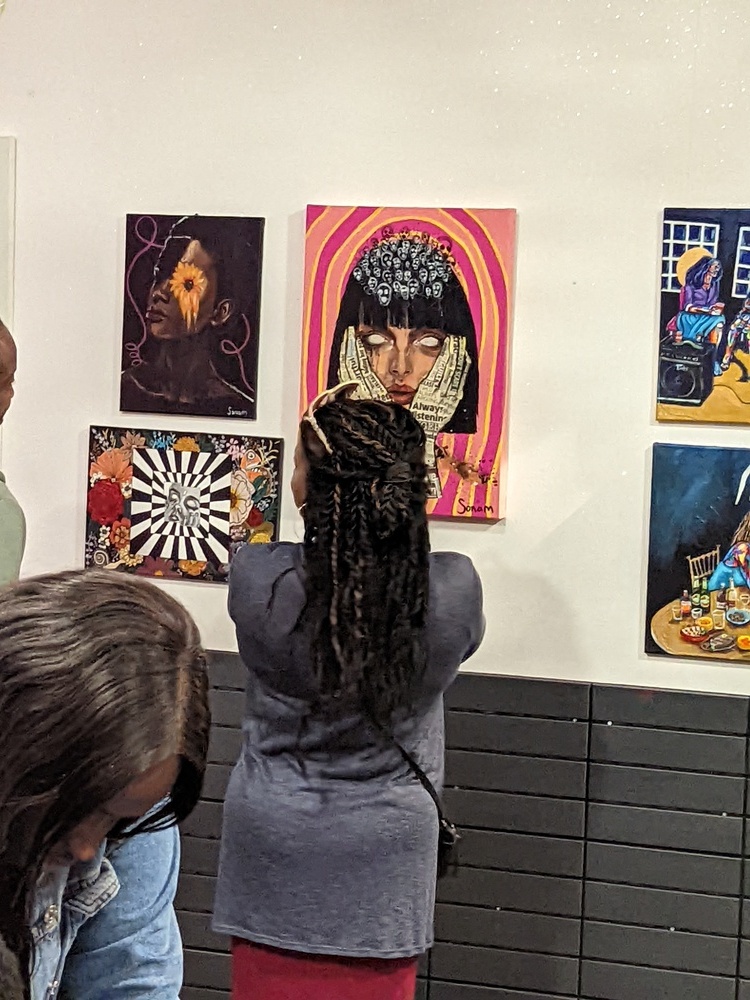 Open Journal Exhibition